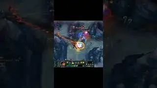 Milio shows power on drake spot #leagueoflegends #rankedgame #milionario #caitlyn #yi #thresh #kled