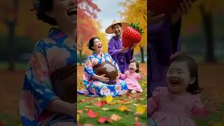 ❤️ Evolution of Happy Japanese Family ✅ #love #shorts #cute