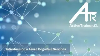 Webcast Azure Cognitive Services