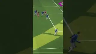 62 Physical Contact Messi, nothing can stop him from scoring goals! ⚽🔥#efootball#konami#messi#yt