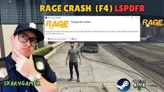 Soluci&oacute;n CRASH GTAV al Presionar Tecla F4 | Script Hook V .NET  |AntiVirus #tutorial