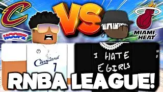 I Dropped 40+ POINTS In This INTENSE OVERTIME THRILLER! (RNBA Hoopz League)