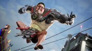 Dumpling man to the rescue
