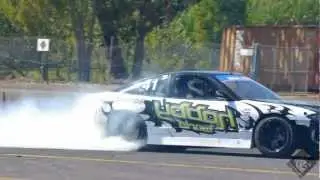 29 July 2012 - Drift Practice Session