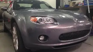 Mazda MX5 Exhaust and ECU Tuning; Tips and Traps