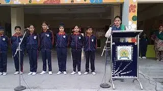 Bodo Language Day 3 Bhasha Sangam  By Edustar Adarsh Sr  Sec  School, kalewal Punjab