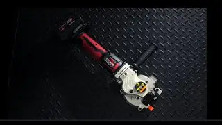 RAPIDTOOL Cordless Rebar + Flush Cutter
