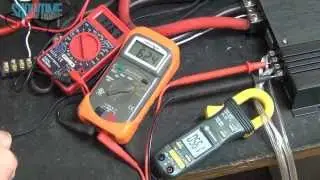 3000W amp test, Audio System H3000.1