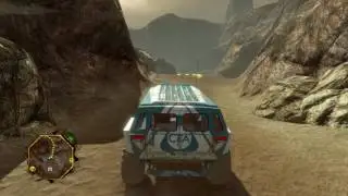 Red Faction: Guerrilla - 4K 60 FPS ULTRA / Max Settings PC - Dust Mission & Destruction Showcase
