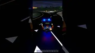 Had to get back to CSP Somehow... #berkeleycounty #roblox #shorts #police #fail #clip