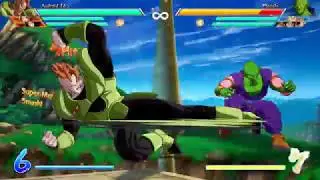 DBFZコンボムービー10