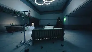 Fortnite Horror | Phantom Investigation (Reimagined) | CHRISTMAS UPDATE | Hospital | (Rynex)