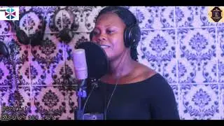 HOW BECKY SUNG SP KOFI SARPONG SONG FIRST LOVE IS SO AMAZING 👌🏻👌🏻👌🏻