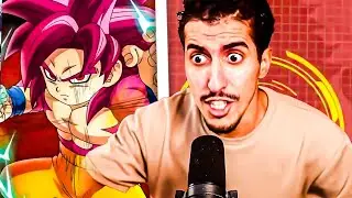 LA REVANCHE INVOCATION 11 ANS SUR GOKU SSJ4 & VEGETA SSJ3 DAIMA !! DBZ DOKKAN BATTLE