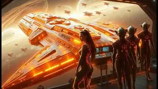 A Warship from the Future? Humanity&rsquo;s Ultimate Weapon | HFY Story