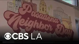 Neighbors connect at 4th annual Pasadena Neighbor Day