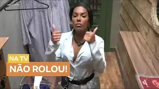 Carol Lekker n&atilde;o cumpre nova miss&atilde;o como infiltrada e perde R$ 5 mil | A Fazenda 17