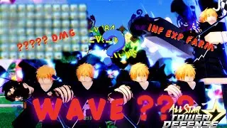 4 ICHIGO 7 STAR vs INFNITE EXTREME! | 4 man ASTD inf exp farm | Uncut
