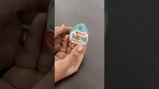 Kids Joy !! Unwrapping #kinderjoy #canada #tamil #canadalife