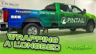 Custom Vehicle Wrap | Professional Vinyl Install