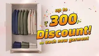Time for a Style Refresh | Cottonking Refresh Your Wardrobe Offer!