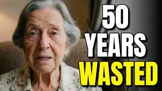 I&rsquo;m 81... I Wasted 50 Years Being a 