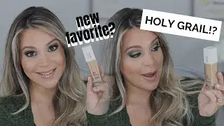 MAYBELLINE SUPERSTAY FOUNDATION WEAR TEST + REVIEW | Combination Sensitive Skin