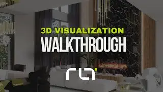 3D Virtual Walkthrough | Sketchup | D5 RENDER