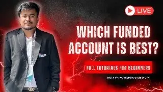 Best Funded Account in 2025 | How to Crack Any Prop Firm Challenge |
