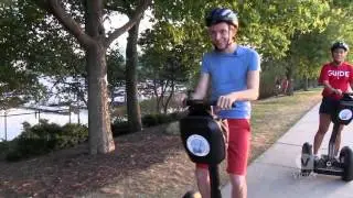 Chicago Segway Night Tour