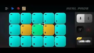 Real pad band Brisil app