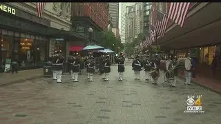 'It's Not San Diego': Rain Dampers Boston's Harborfest Events For July 4th Weekend