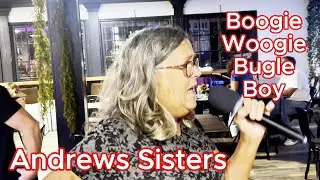 Andrews Sisters: Boogie Woogie Bugle Boy