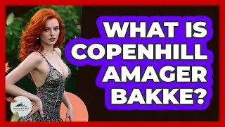 What Is CopenHill Amager Bakke?