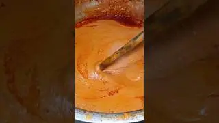 Makhni Gravy Recipe | Butter Gravy 🔥#gravyrecipe #rafitchef