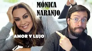 ¡¡No hay mejor voz en el Mundo!! | Mónica Naranjo | Amor y Lujo (en vivo) | REACCIÓN