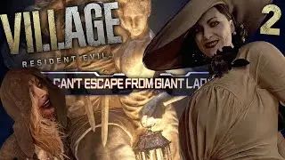 Can't Escape From Crossing Fate | Resident Evil Village (Hardcore) pt. 2