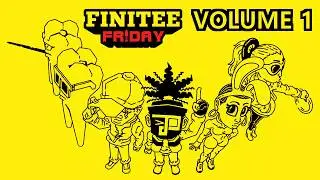 Finitee Friday Volume 1 [Comic Collection]