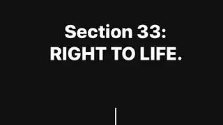 Your Basic Constitutional Rights.