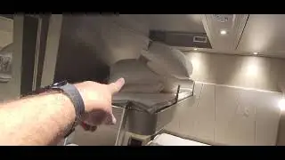 MSC Seashore Inside Cabin 9231 FULL TOUR