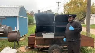 Thick cut IOWA chops
