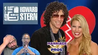 Howard Stern I Miscommunication with Beth I Reaction and Commentary