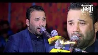 الناعي حسام الكريزي نعي على الام مجلس عزاء المرحومة ام عباس تصوير و مونتاج نصير موحان