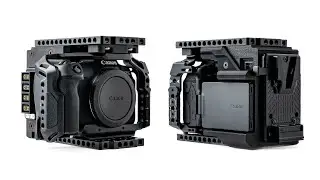 Комплект адаптеров Canon R8 CineBack