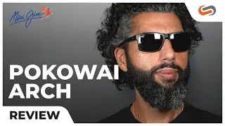 Maui Jim Pokowai Arch Sunglasses Review