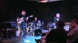 Steve Morrison Band - Please Don't Go