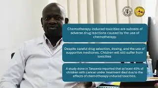 Patient-Reported Chemotherapy-Induced Toxicities – Video abstract [548441]