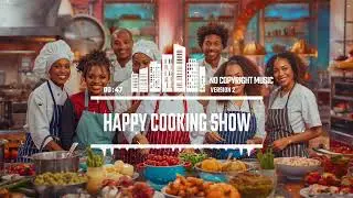 Happy Cooking Show (Version 2) | Bright & Fun #HappyApron
