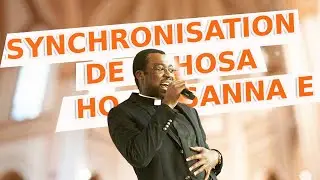 SYNCHRONISATION de HOSA HOSANNA E ! - PAROLES et MUSIQUE pour PLATEFORMES - Bon Dimanche de Rameaux