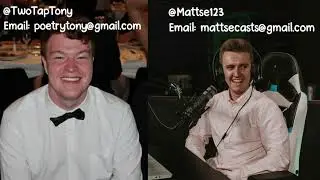 TwoTapTony & Mattse (Valorant Commentary Duo)